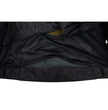 Milwaukee Leather Men's Stryde Black and Grey Matte Finish Racer Leather Motorcycle Jacket - LKM17024