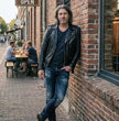 Milwaukee Leather LKM1703 Men's Classic Black Premium Leather Motorcycle Biker Rider Jacket