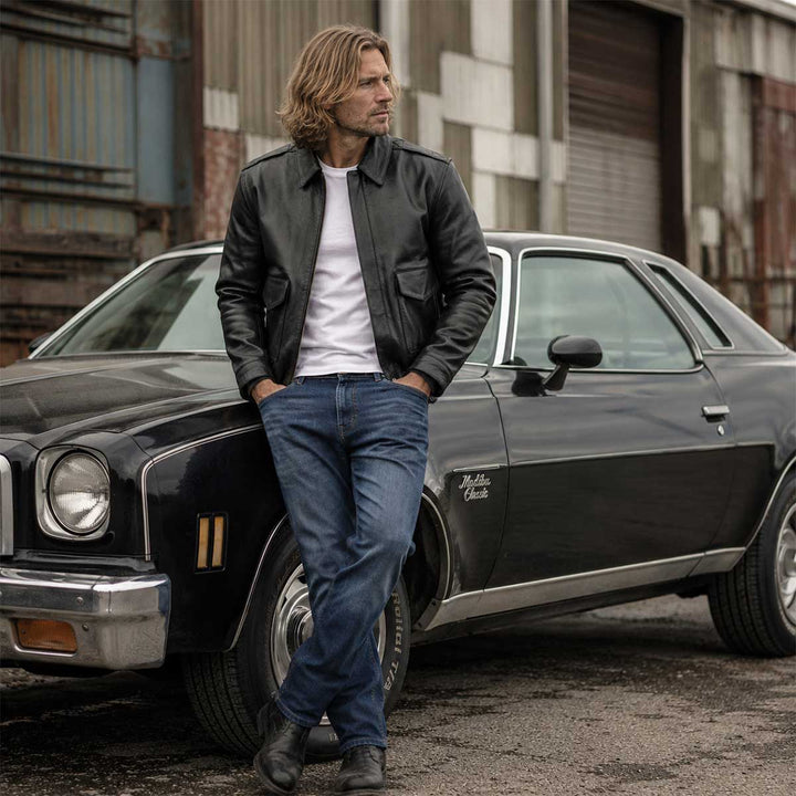 Milwaukee Leather LKM1704 Men&