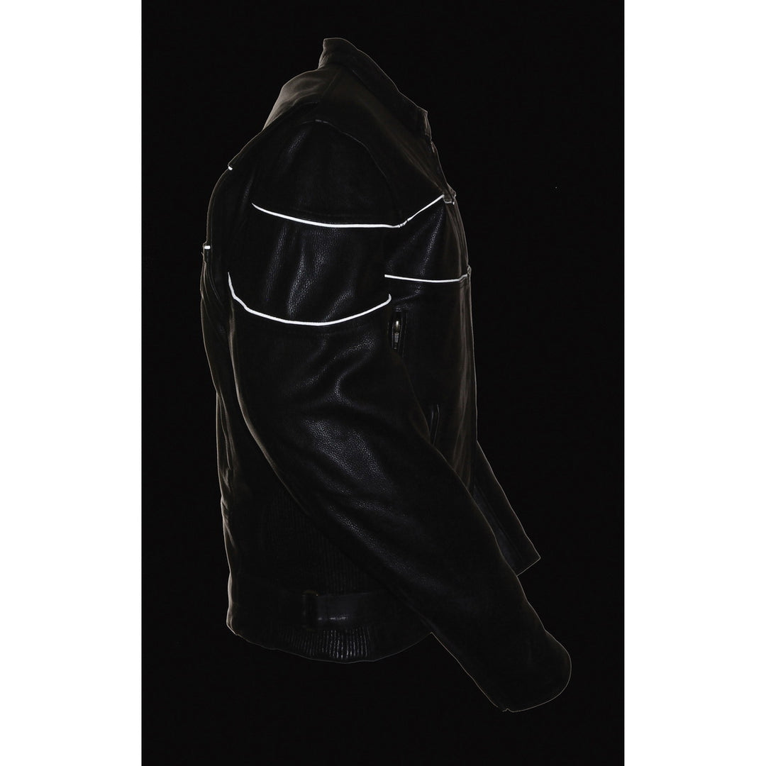 Milwaukee Leather SH1785 Men&