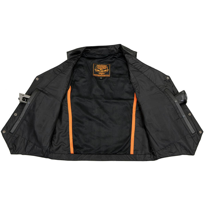 Milwaukee Leather LKM3702 Men&