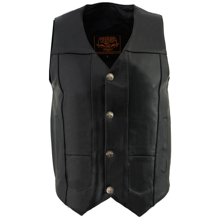 Milwaukee Leather LKM3702 Men&