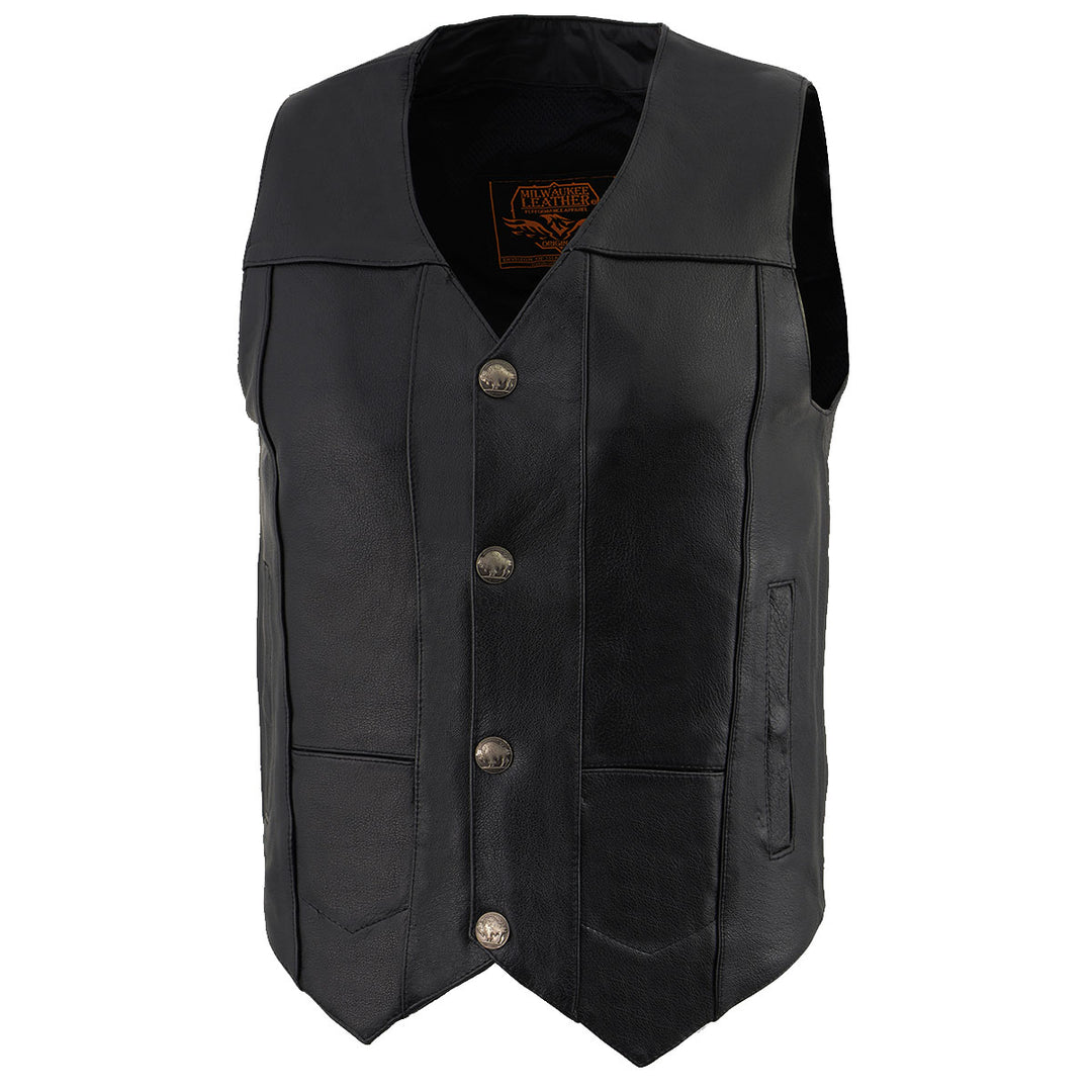Milwaukee Leather LKM3702 Men&