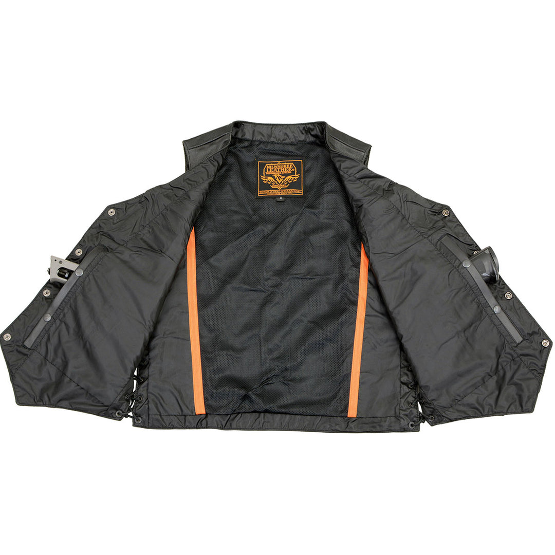 Milwaukee Leather LKM3701 Men&