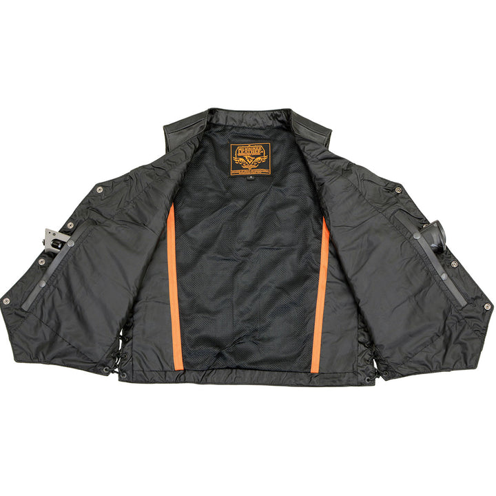 Milwaukee Leather LKM3701 Men&