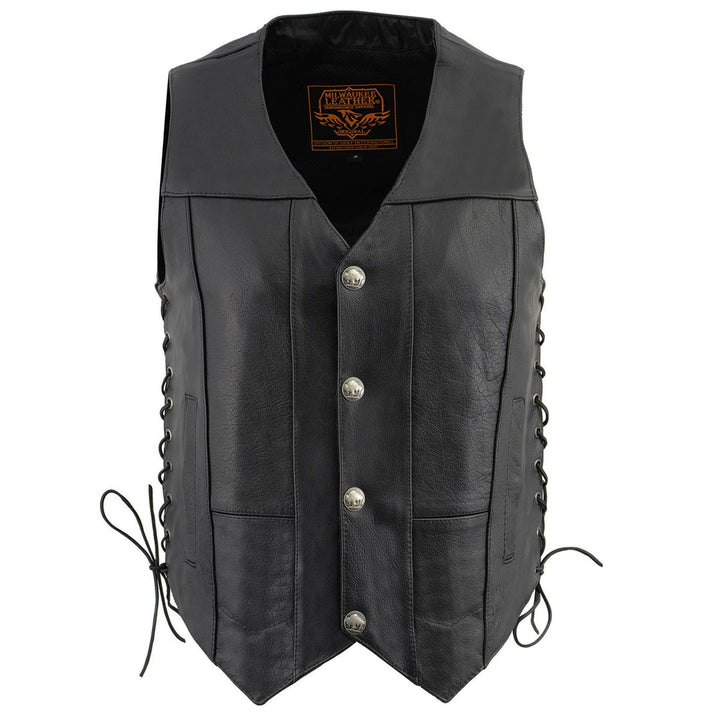 Milwaukee Leather LKM3701 Men&