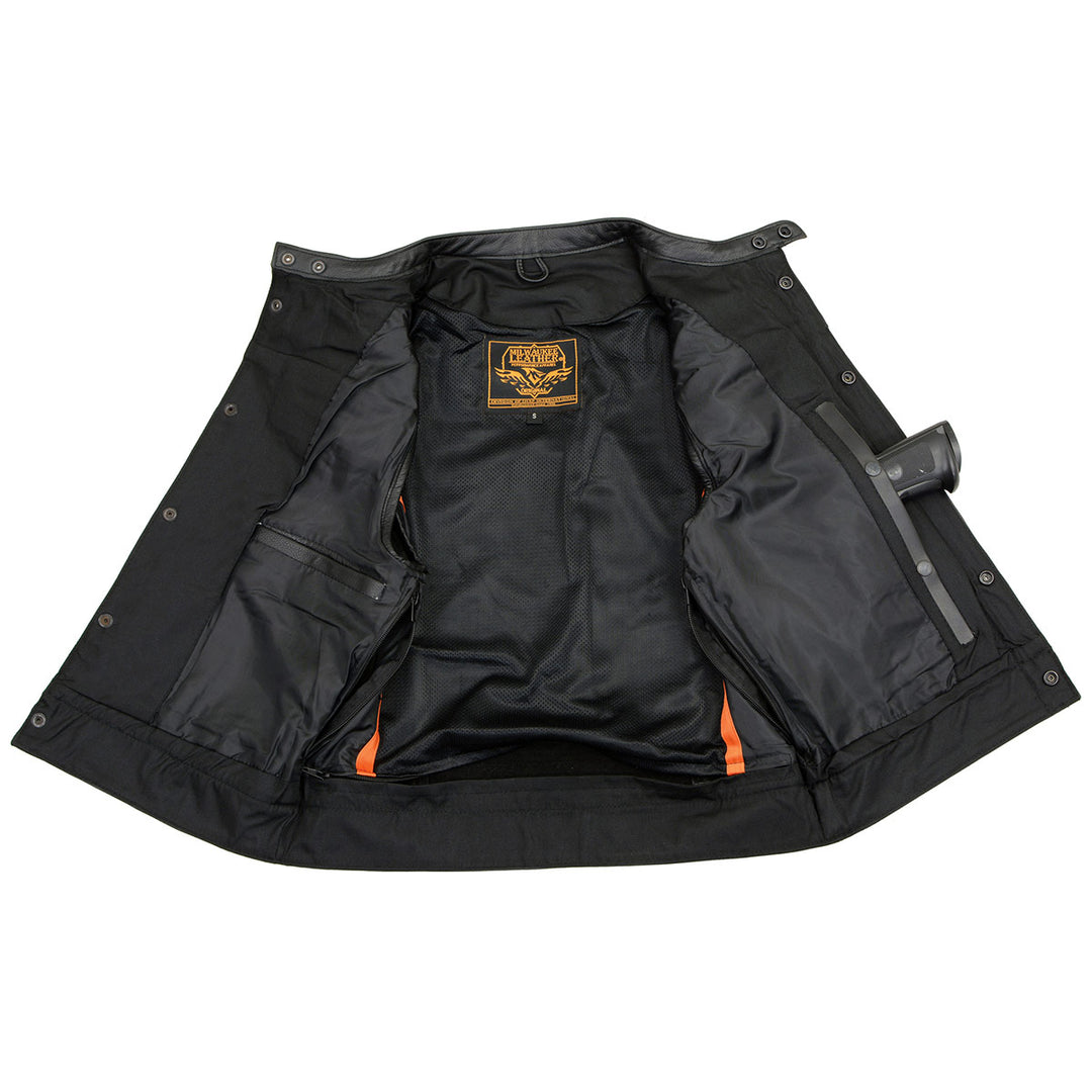Milwaukee Leather LKM3720 Men&