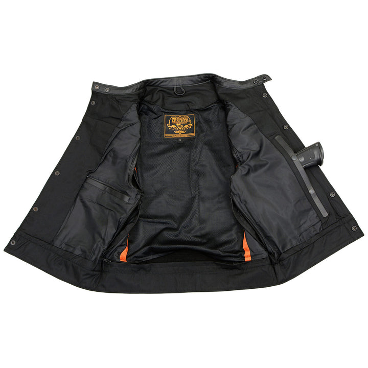 Milwaukee Leather LKM3720 Men&