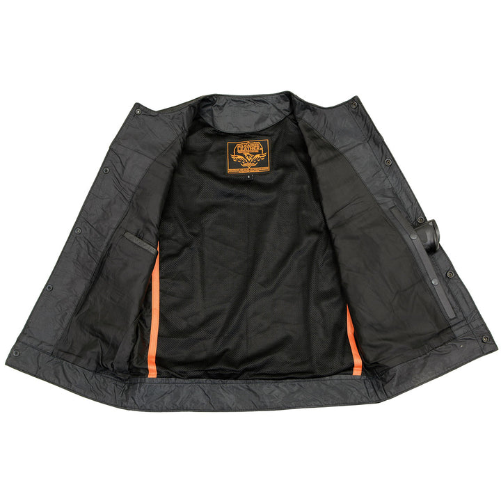 Milwaukee Leather LKM3721 Men&