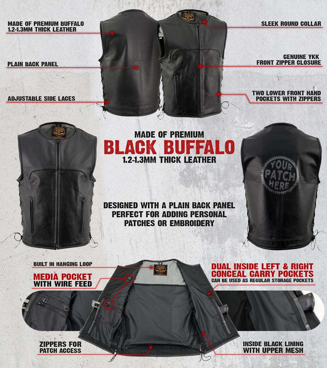 Milwaukee Leather Men&