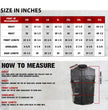 Milwaukee Leather Men's Quick Draw Black Cowhide Leather Motorcycle Vest - LKM3794