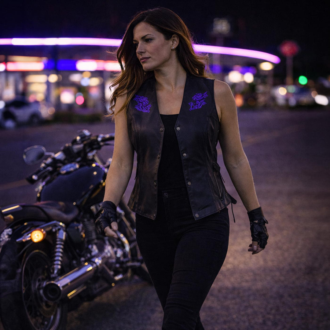 Milwaukee Leather Women&