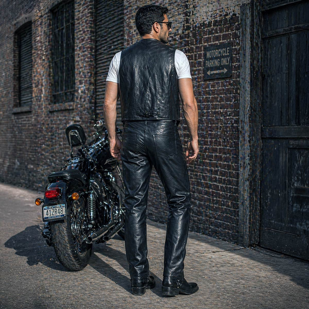 Milwaukee Leather LKM5716 Men&