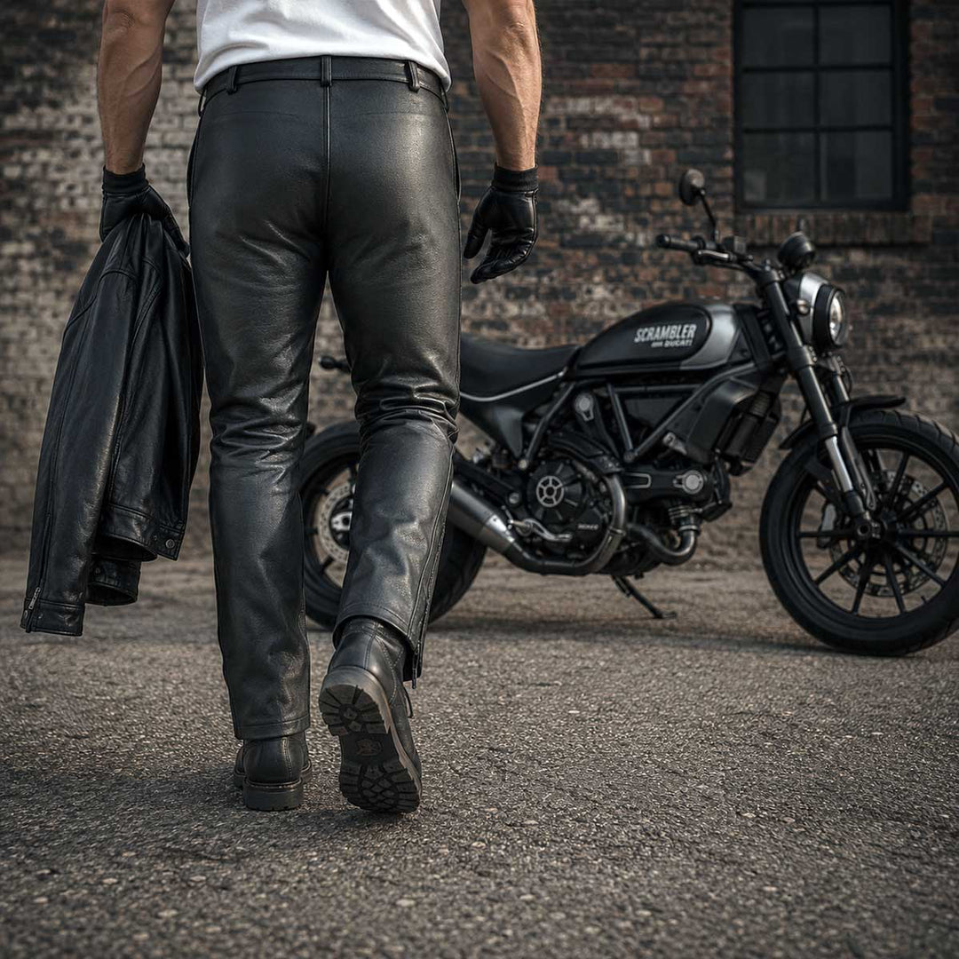 Milwaukee Leather LKM5727 Men&