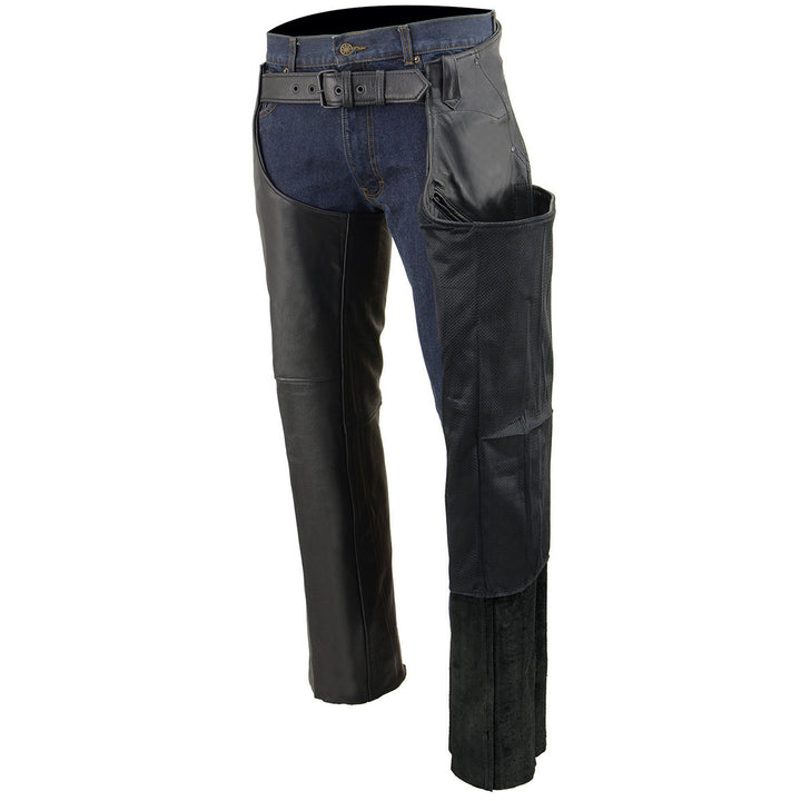 Milwaukee Leather Chaps for Men&