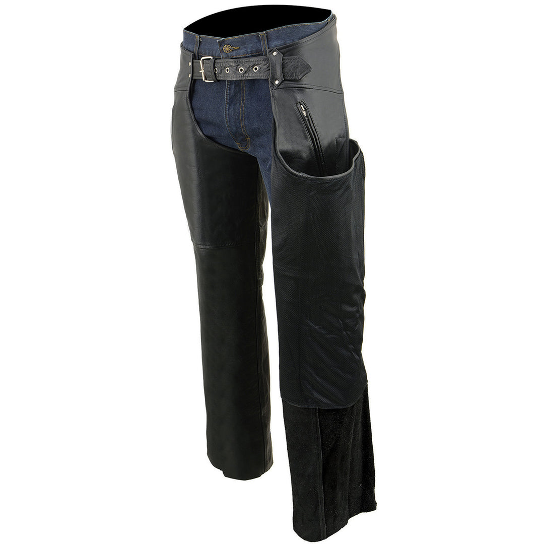 Milwaukee Leather Chaps for Men&