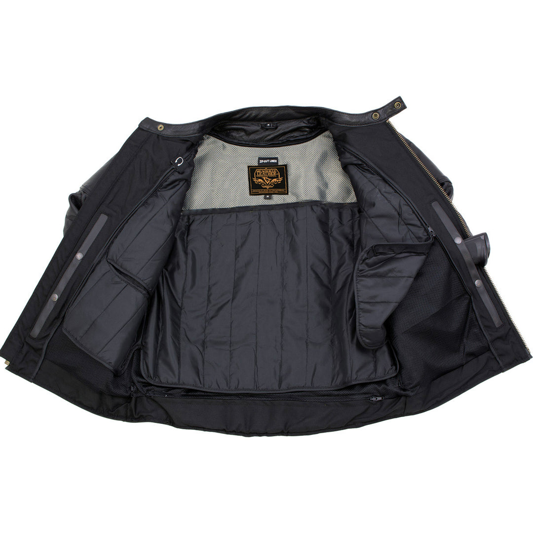 Milwaukee Leather LKM17002 Men&
