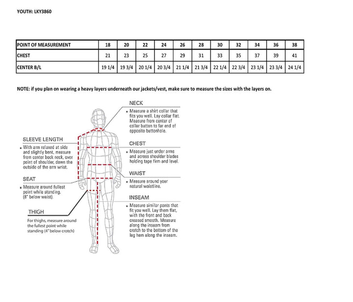 Milwaukee Leather LKY3860 Youth Size Black Leather Motorcycle Riders Vest w/ Side Lace