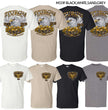 Milwaukee Leather XS16009 Men’s 82nd ‘Sturgis’ Assorted 5 for $40.00 T-Shirts
