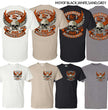Milwaukee Leather XS16009 Men’s 82nd ‘Sturgis’ Assorted 5 for $40.00 T-Shirts