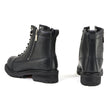 Milwaukee Motorcycle Clothing Co. Black Motorcycle Boots MB408