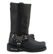 Milwaukee Motorcycle Clothing Co. Black Motorcycle Boots MB410