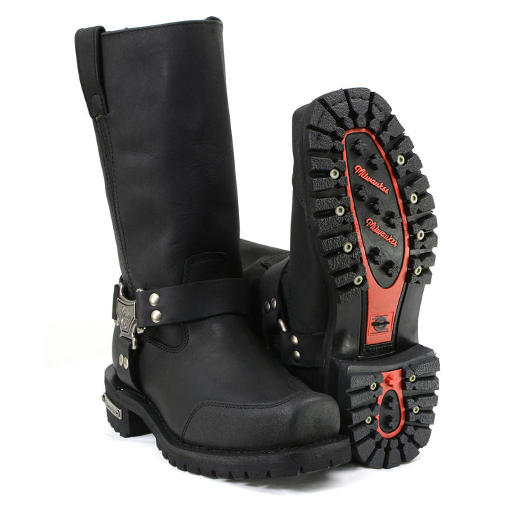Milwaukee Motorcycle Clothing Company MB411 Men&