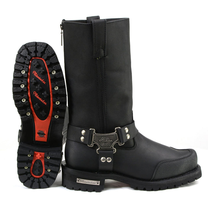 Milwaukee Motorcycle Clothing Company MB411 Men&