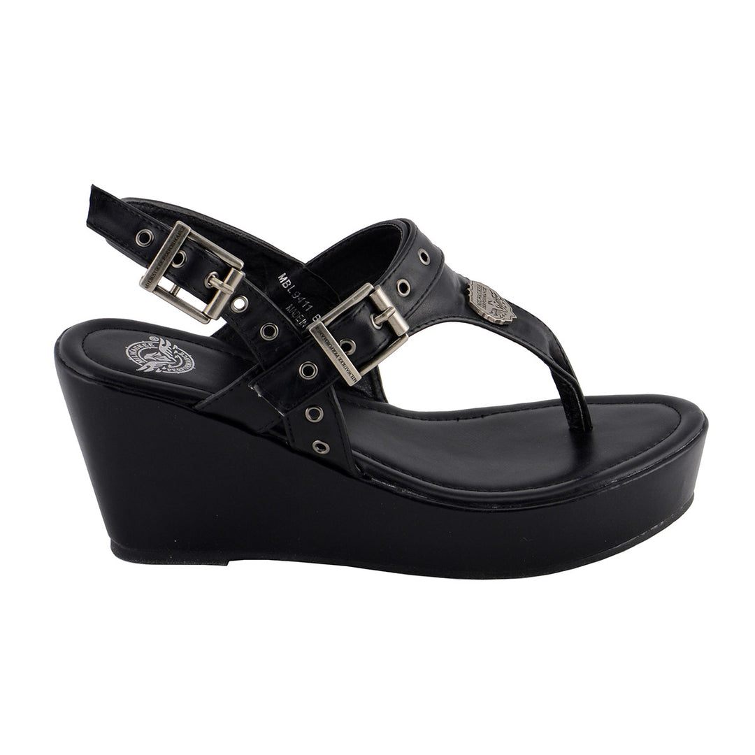 Milwaukee Leather MBL9411 Women&