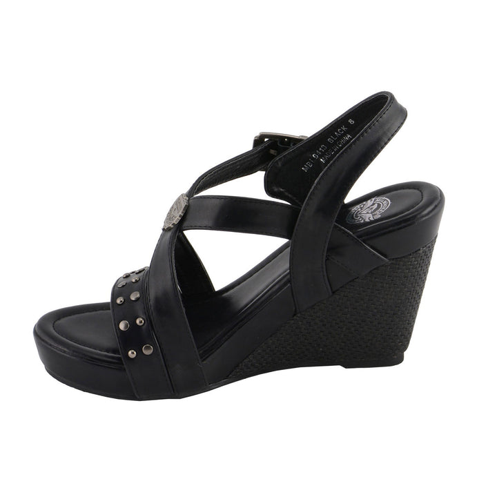 Milwaukee Leather MBL9413 Women&