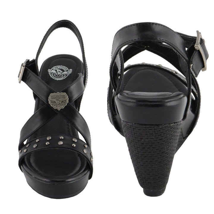 Milwaukee Leather MBL9413 Women&