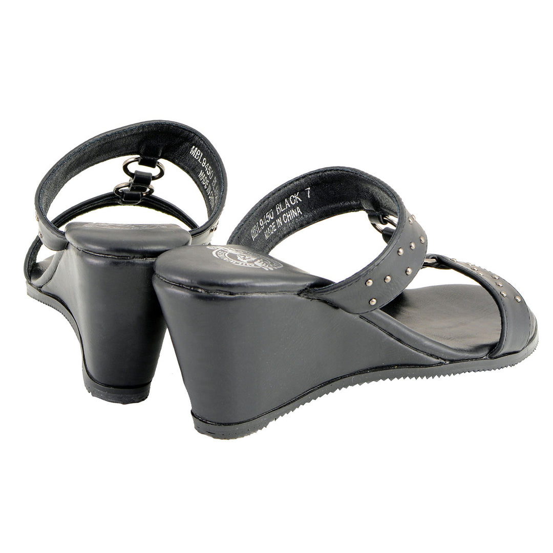 Milwaukee Leather MBL9450 Women&