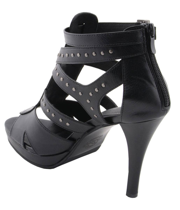 Milwaukee Leather MBL9452 Women&