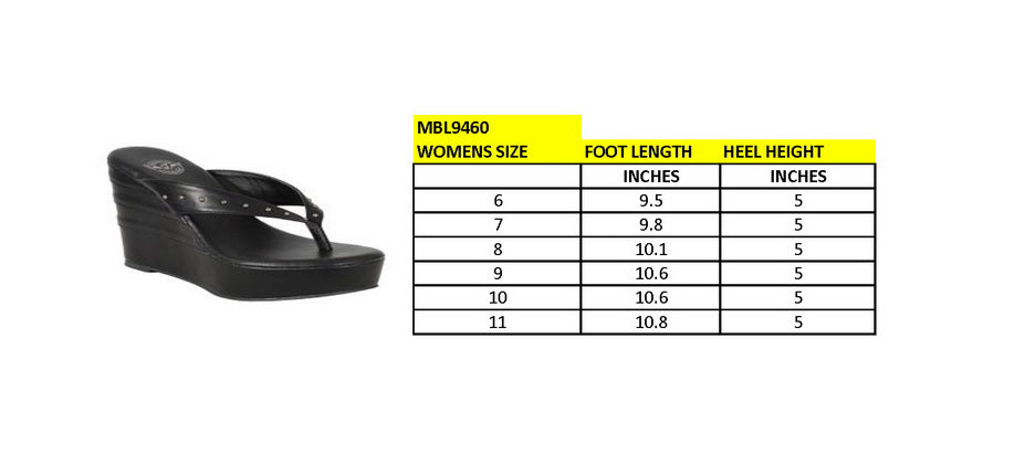Milwaukee Leather MBL9460 Women&