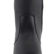 Milwaukee Leather MBL9480 Women's Premium Black 'Super Clean' Motorcycle Fashion Riding Boots with Side Zippers