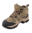 Milwaukee Leather MBL9496 Women's Brown Leather Lace-Up Waterproof Outdoor Hiking Boots Shoes