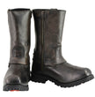 Milwaukee Leather Men's Motorcycle Boots MBM9005W