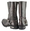 Milwaukee Leather Men's Motorcycle Boots MBM9005W