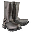 Milwaukee Leather Men's Motorcycle Boots MBM9005W