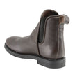 Milwaukee Leather MBM9041 Men's Brown Super Clean Boots with Stretch Flex