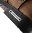 Milwaukee Leather Men's Copper Ridge Brown Suede Motorcycle Harness Boots - MBM9053