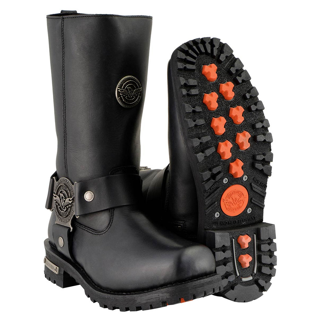 Milwaukee Leather MBM9060W Men&