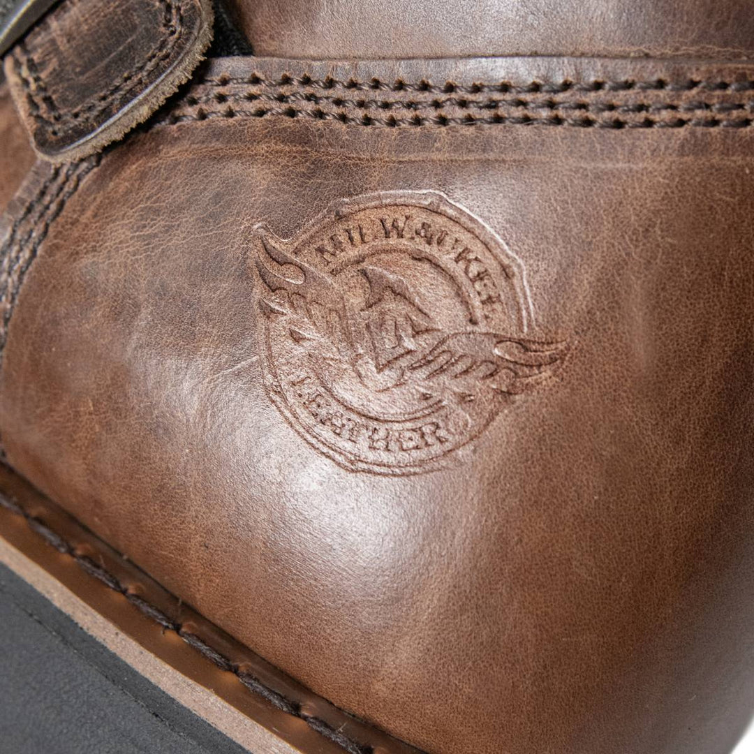 Milwaukee Leather MBM9064 Men&