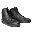 Milwaukee Leather Men's Black Leather Street Riding Shoes, MBM9104