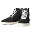 Milwaukee Leather Men's Roadflow Black Suede Reinforced Street Riding Shoes - MBM9106