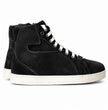 Milwaukee Leather Men's Roadflow Black Suede Reinforced Street Riding Shoes - MBM9106