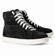 Milwaukee Leather Men's Roadflow Black Suede Reinforced Street Riding Shoes - MBM9106