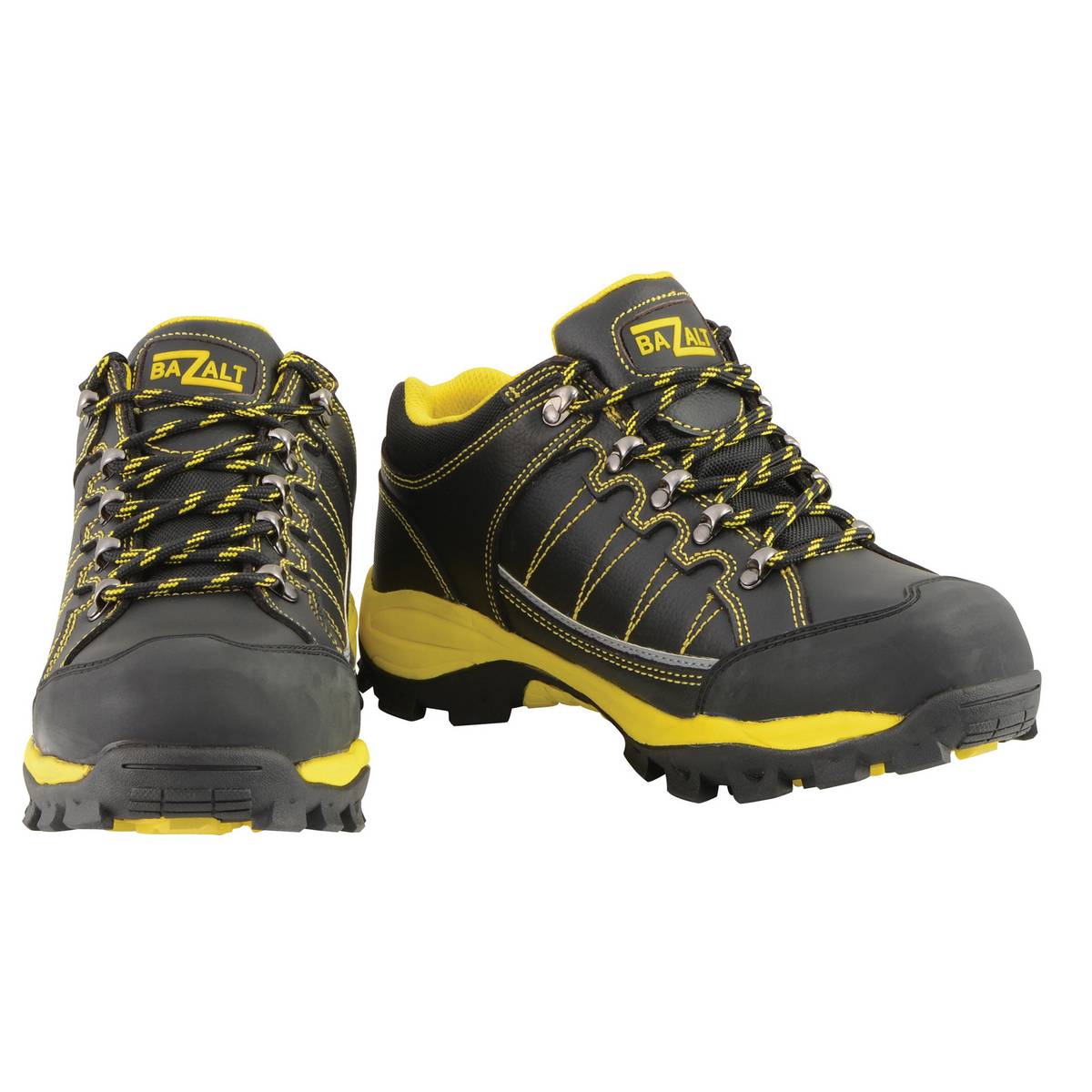 Bazalt Men’s Leather Waterproof Frost-Proof Outdoor Hiking & Work Boots