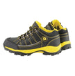 Bazalt Men's Water and Frost Proof Leather Outdoor Lace-Up Shoes for Hiking - Climbing - Work MBM