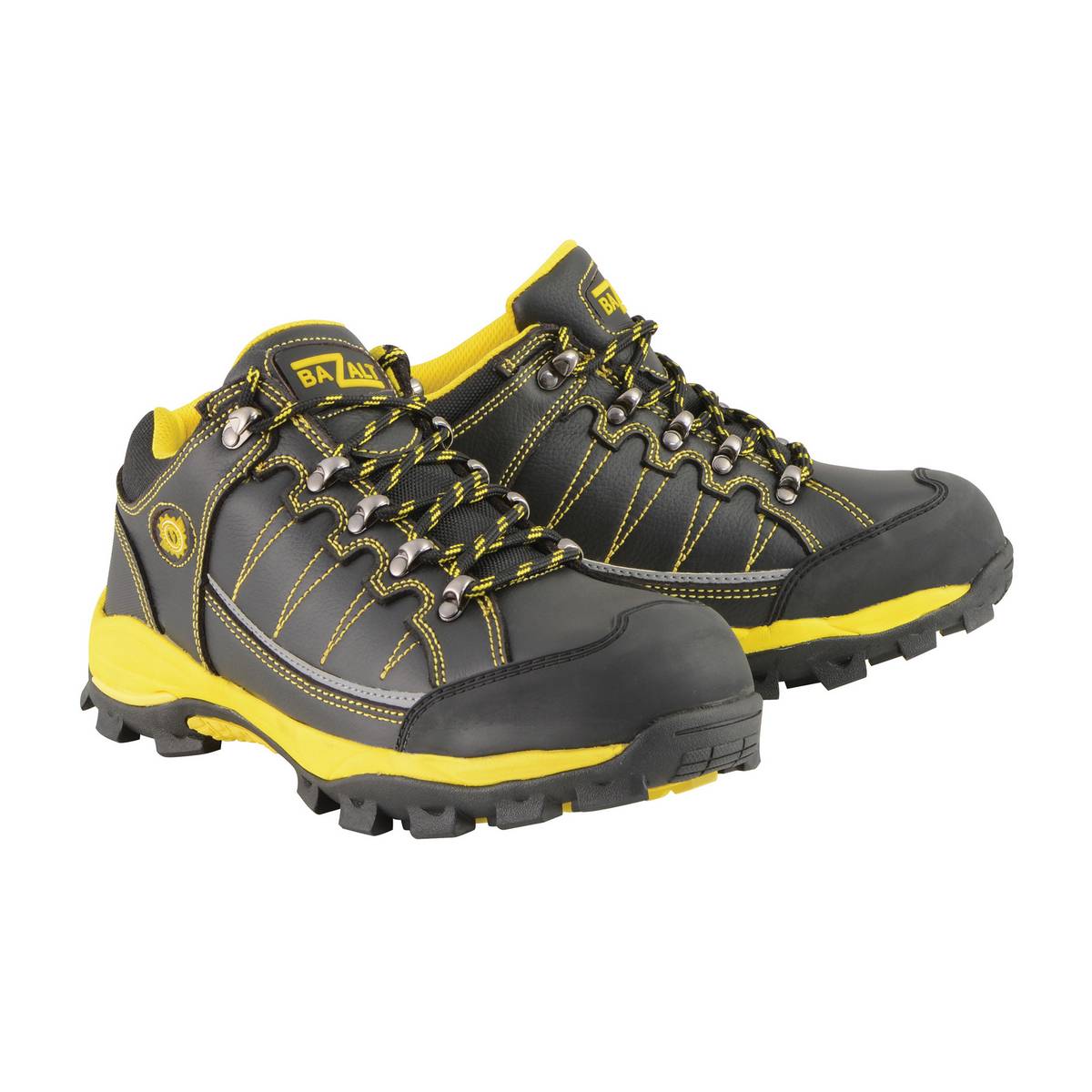 Bazalt Men’s Leather Waterproof Frost-Proof Outdoor Hiking & Work Boots